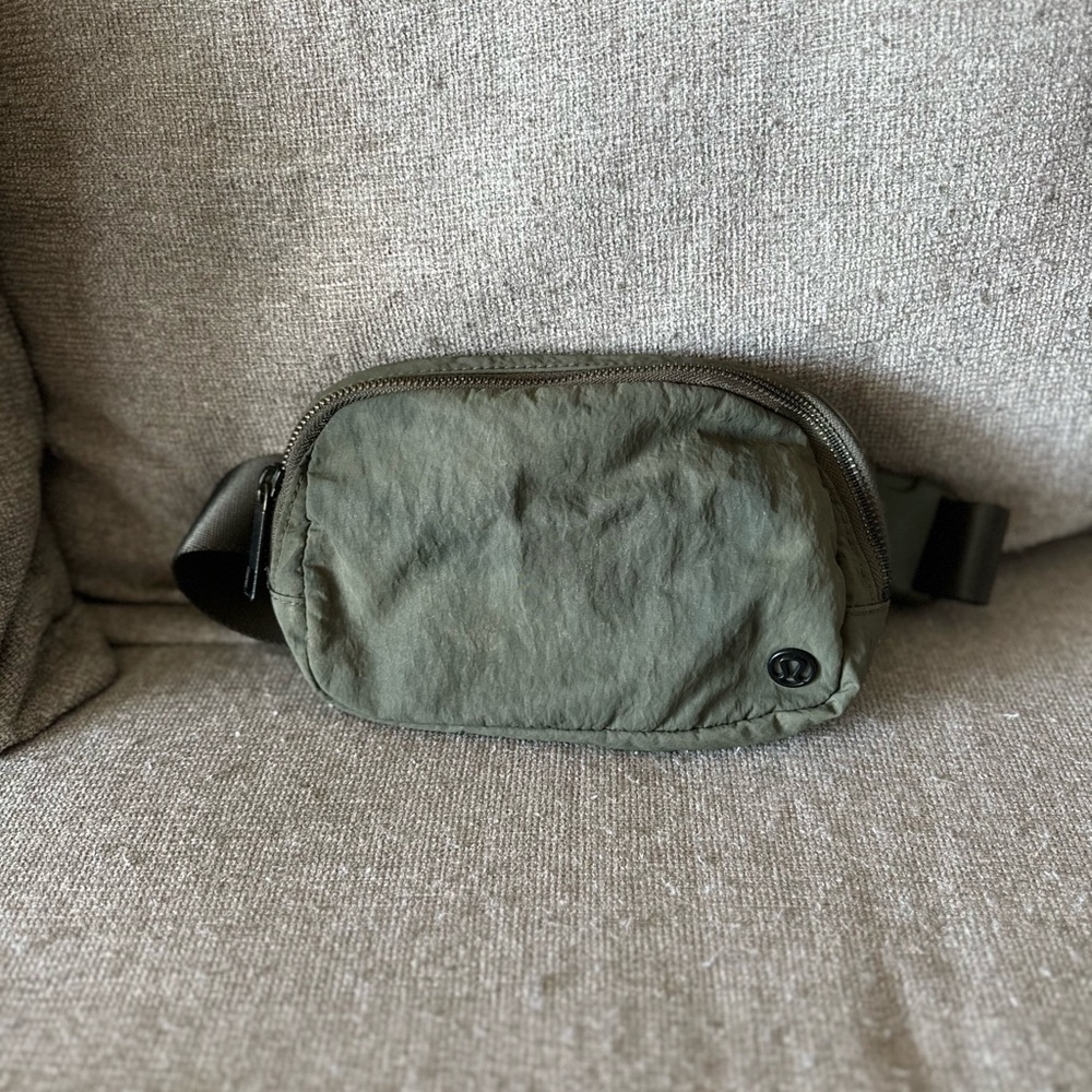 Lululemon Belt Bag